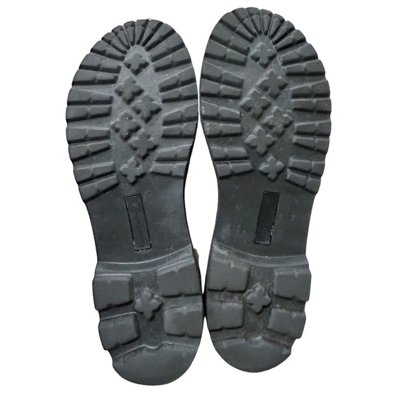 LDP Dalbir Suede Buckle Strap Sandals | Size 8.5M - Picture 5 of 10